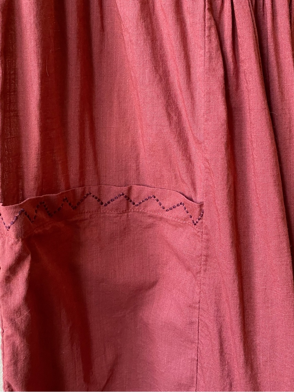 Gudrun Sjoden cotton dress - Picture 5 of 8